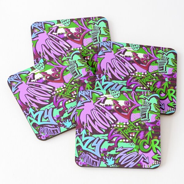Item preview, Street Art designed and sold by UZRWRLD .