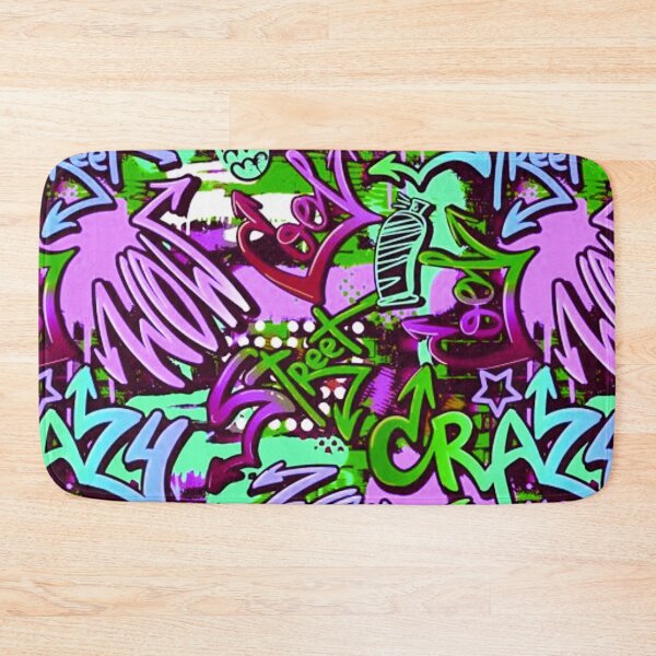 Item preview, Street Art designed and sold by UZRWRLD .