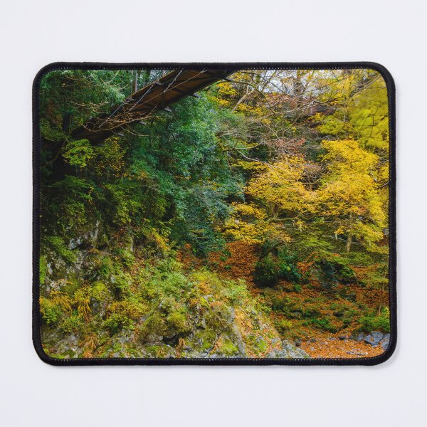 Item preview, Hikawa Kobashi Bridge spanning Nippara River in Japan designed and sold by Pix4Japan.