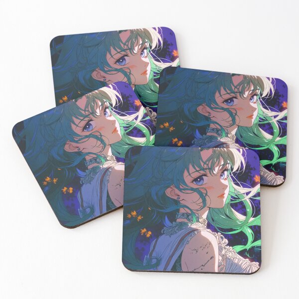 Item preview, Dark Sailor Neptune designed and sold by Glimsy.