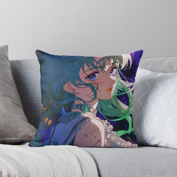 Item preview, Dark Sailor Neptune designed and sold by Glimsy.