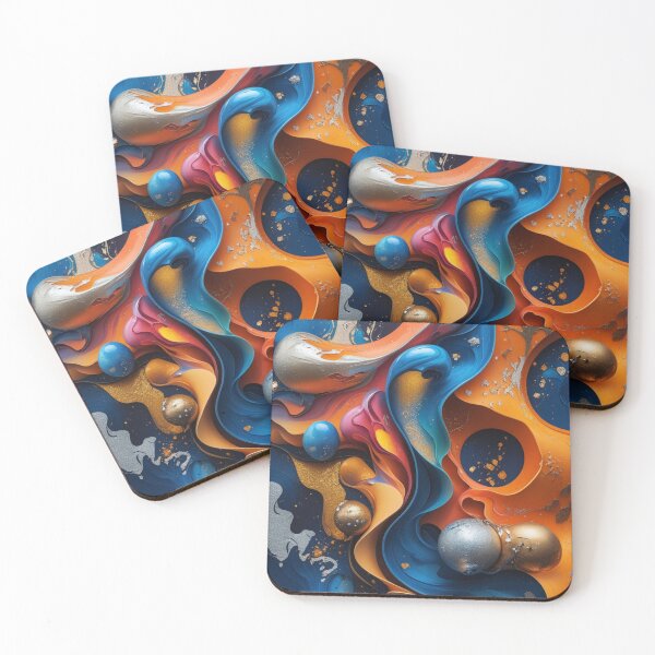Item preview, Abstract art designed and sold by eliaquim.