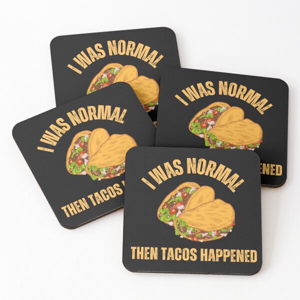 Item preview, Humorous Taco-Themed Graphic Design designed and sold by candortees.