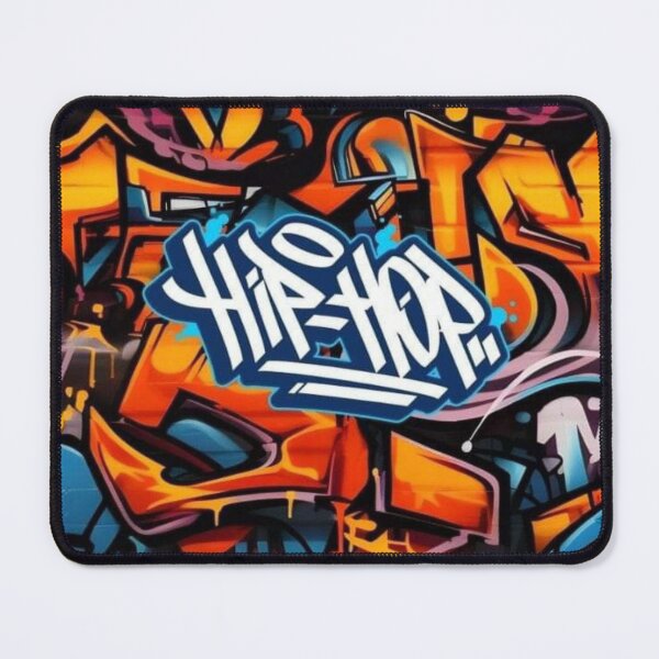 Item preview, Hip-Hop Graffiti designed and sold by UZRWRLD .