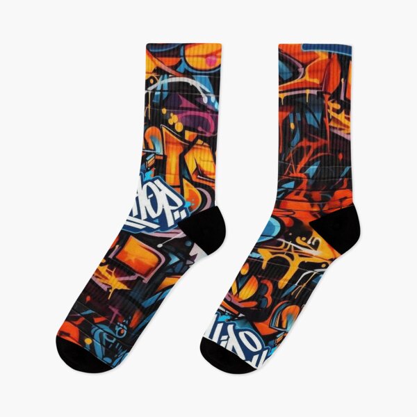 Item preview, Hip-Hop Graffiti designed and sold by UZRWRLD .