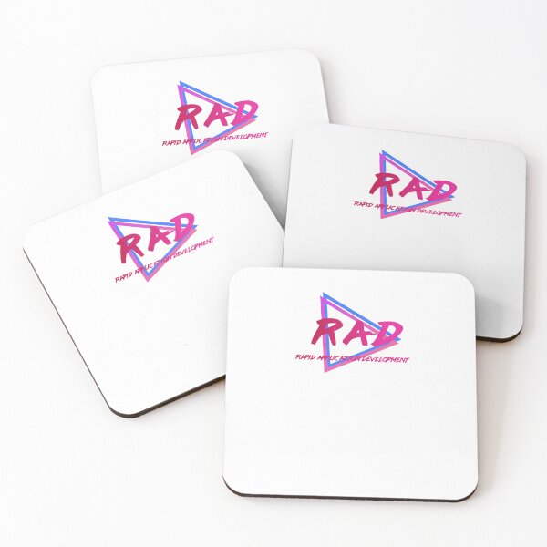 Item preview, Rad: Rapid Application Development designed and sold by zombiechan51.