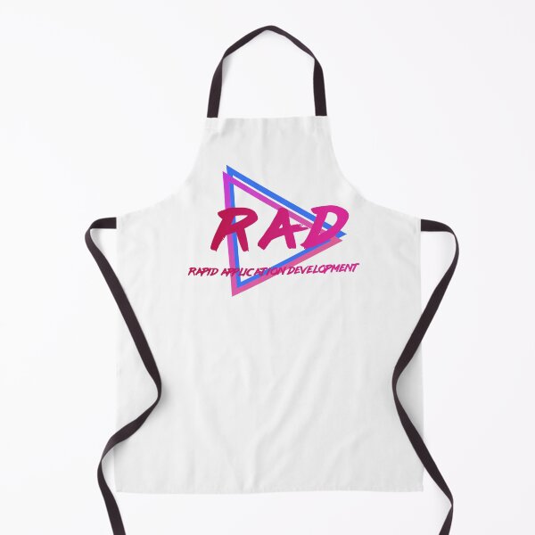 Item preview, Rad: Rapid Application Development designed and sold by zombiechan51.