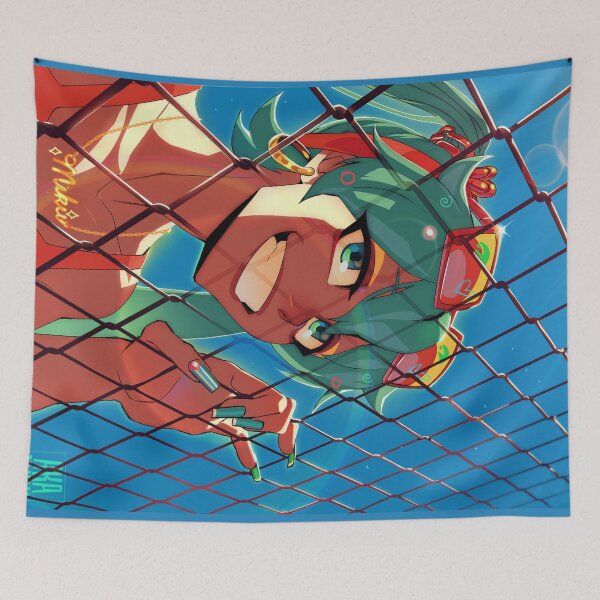 Item preview, CubanMiku-aka-inku designed and sold by aka-inku.