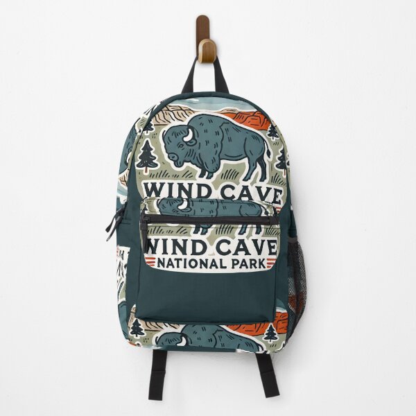 Item preview, Wind Cave National Park designed and sold by HowToCanadian.