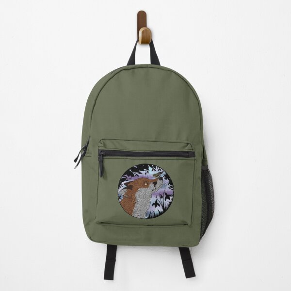 Item preview, The Fox and the Goldcrest designed and sold by FoxAndFiver.