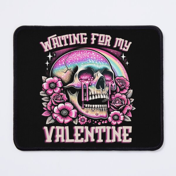 Item preview, Waiting for my valentine - valentines day designed and sold by paggorek.