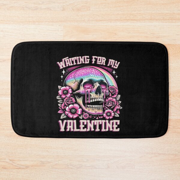 Item preview, Waiting for my valentine - valentines day designed and sold by paggorek.
