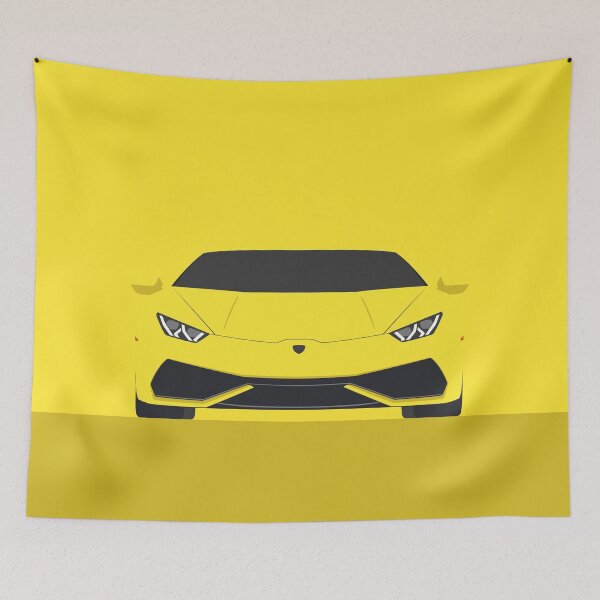Item preview, Huracan - vector drawing designed and sold by yohannlp.