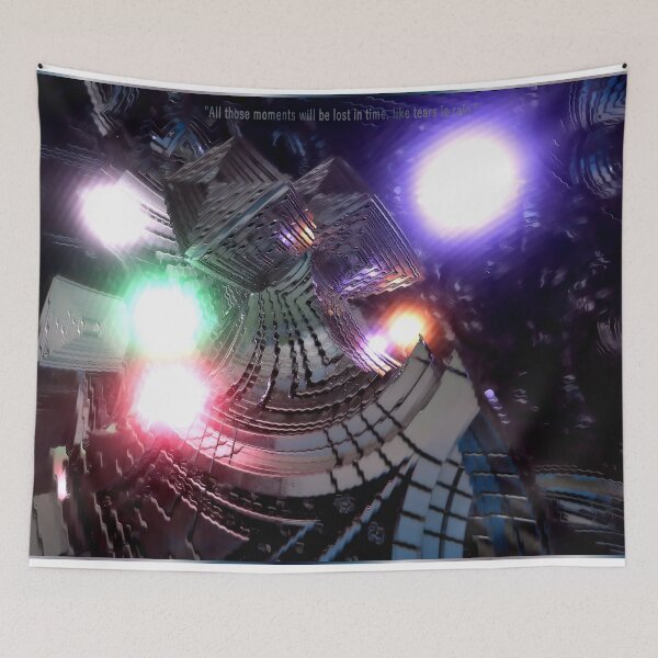 Item preview, Deckard designed and sold by ArachnidImagery.