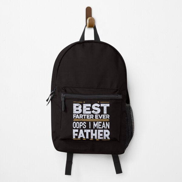Item preview, Funny Fathers Day Best Farter Ever Oops I Mean Father Fart designed and sold by GRASTORE.