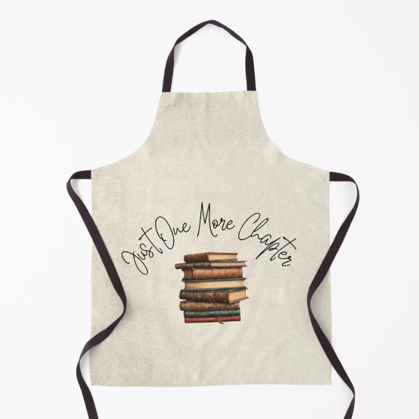 Item preview, Just One More Chapter, A Book Readers Dream designed and sold by Our Bible Journey.