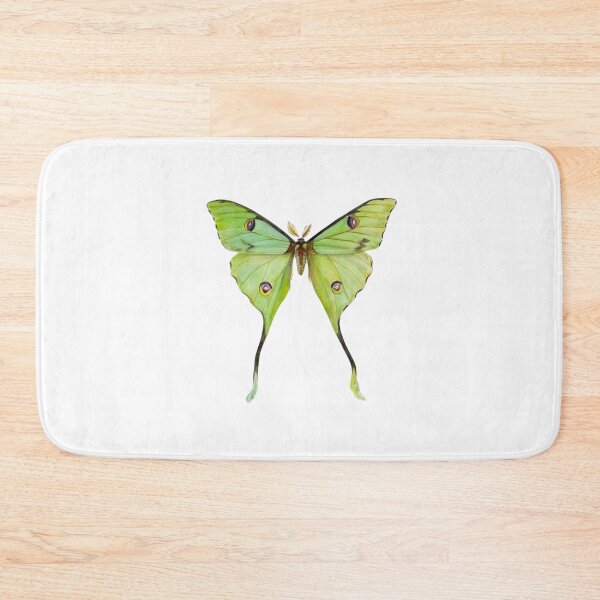 Item preview, Acid green butterfly designed and sold by di-Vera-Rosati.