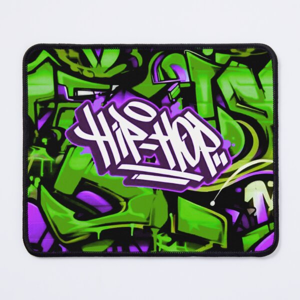 Item preview, Graffiti Abstract Hip-Hop designed and sold by UZRWRLD .