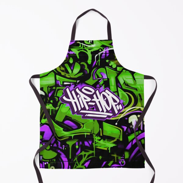 Item preview, Graffiti Abstract Hip-Hop designed and sold by UZRWRLD .