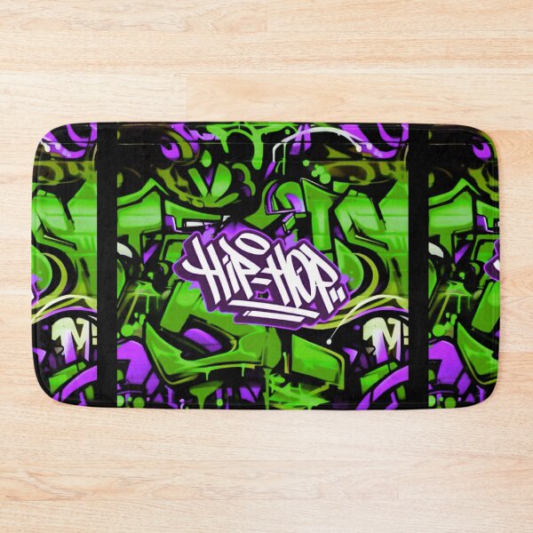 Item preview, Graffiti Abstract Hip-Hop designed and sold by UZRWRLD .