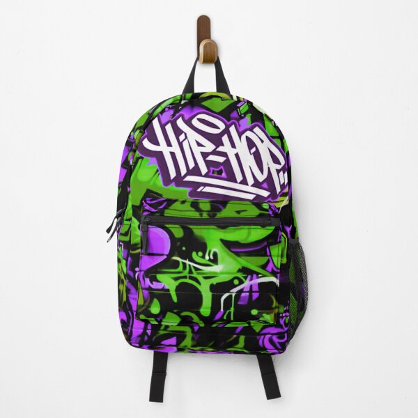 Item preview, Graffiti Abstract Hip-Hop designed and sold by UZRWRLD .
