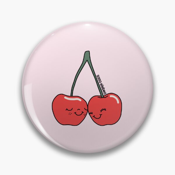 Item preview, Cherry by Sasa Elebea designed and sold by Sabrina Brugmann.