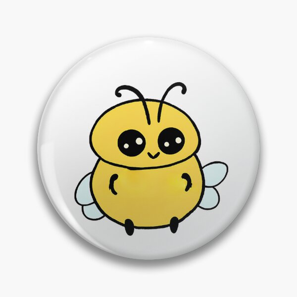 Item preview, Kawaii Queen Bumblebee designed and sold by CuteAndAesthetic.