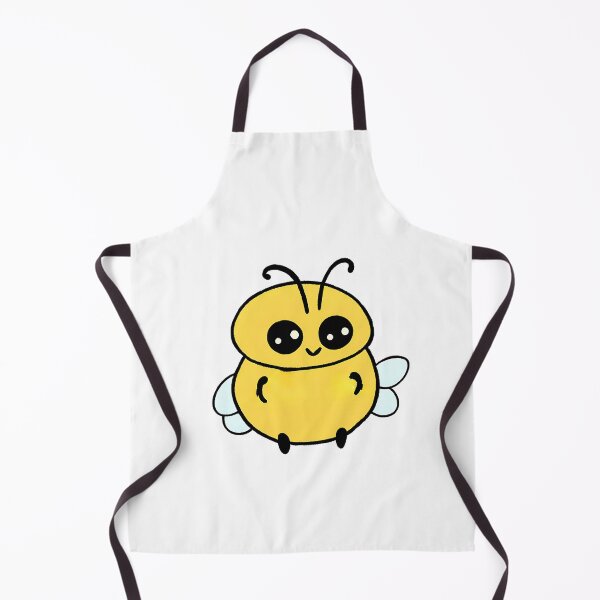 Item preview, Kawaii Queen Bumblebee designed and sold by CuteAndAesthetic.