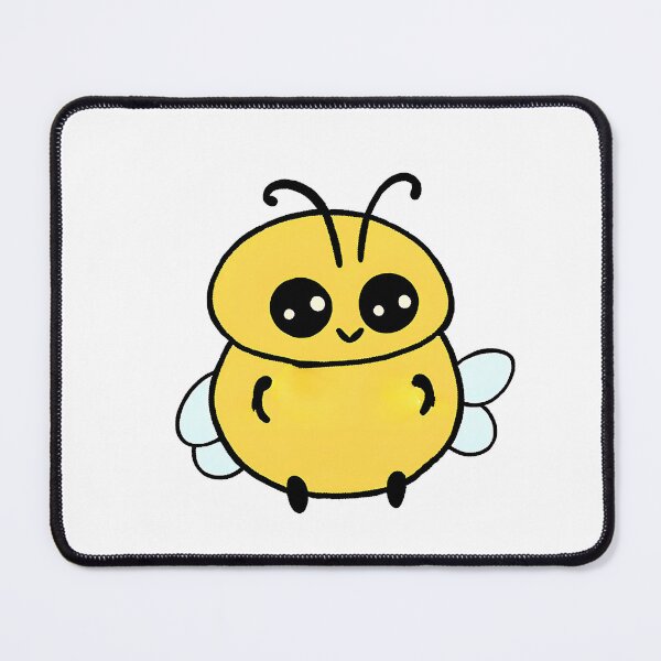 Item preview, Kawaii Queen Bumblebee designed and sold by CuteAndAesthetic.