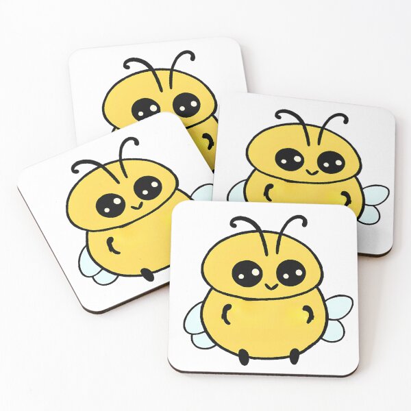 Item preview, Kawaii Queen Bumblebee designed and sold by CuteAndAesthetic.