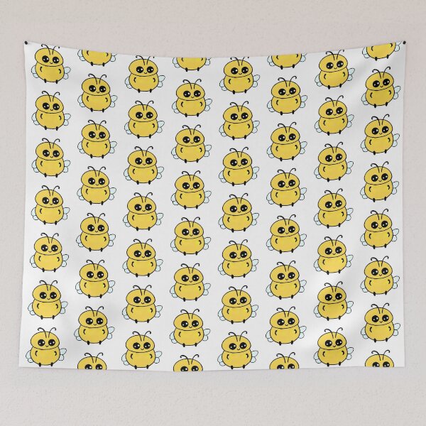 Item preview, Kawaii Queen Bumblebee designed and sold by CuteAndAesthetic.