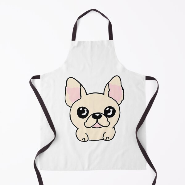 Item preview, Kawaii French Bulldog designed and sold by CuteAndAesthetic.