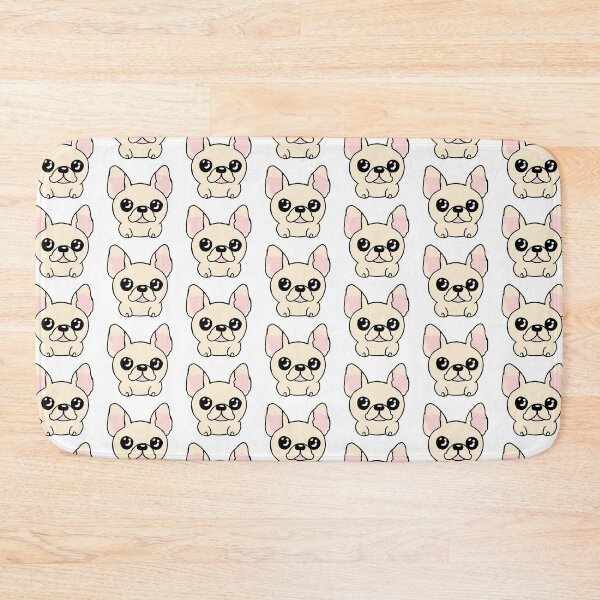 Item preview, Kawaii French Bulldog designed and sold by CuteAndAesthetic.