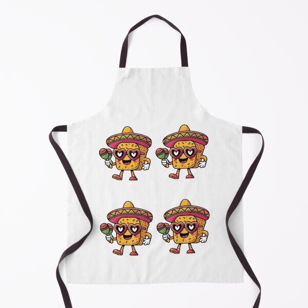 Item preview, Nacho Valentine Funny Valentines Day Mexican Food  designed and sold by TheTimer.