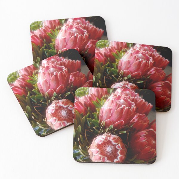 Aperçu de l'œuvre Protea créée et vendue par Blissfully-MK.