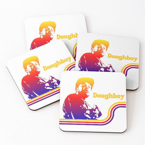 Item preview, Boyz n the Hood Doughboy Retro designed and sold by UNK-Fatigues.