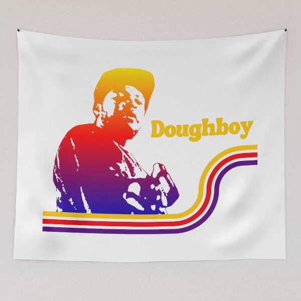 Item preview, Boyz n the Hood Doughboy Retro designed and sold by UNK-Fatigues.