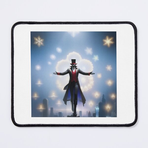 Item preview, black showman designed and sold by recipe-852.