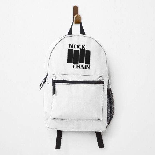 Item preview, BLOCKCHAIN black designed and sold by bembureda.