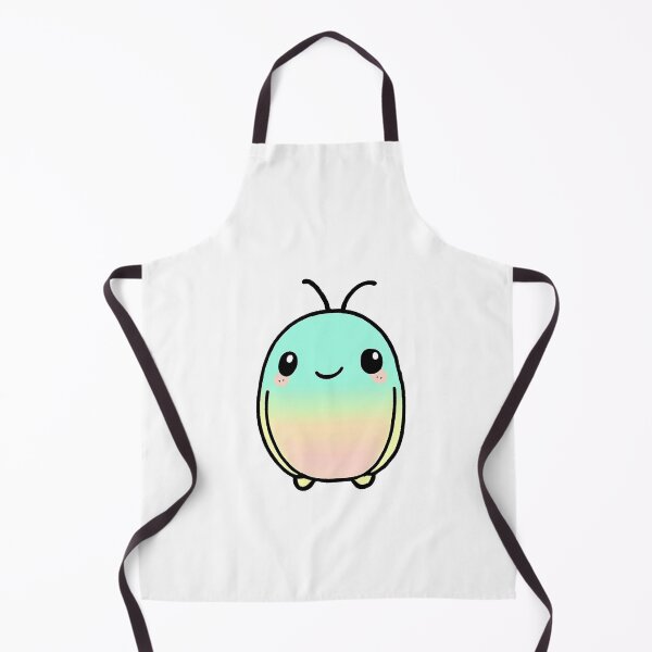 Item preview, Kawaii Glowworm designed and sold by CuteAndAesthetic.