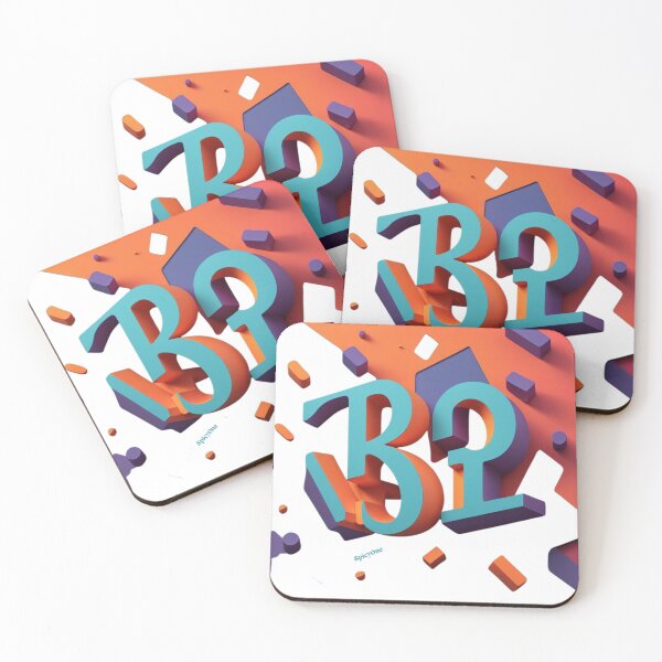 Item preview,  Bold Typography Design with Vibrant Depth designed and sold by SpicyOne.