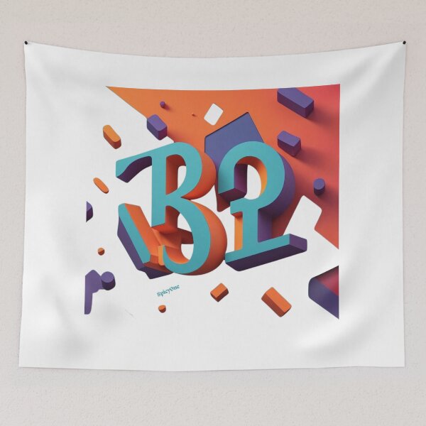 Item preview,  Bold Typography Design with Vibrant Depth designed and sold by SpicyOne.