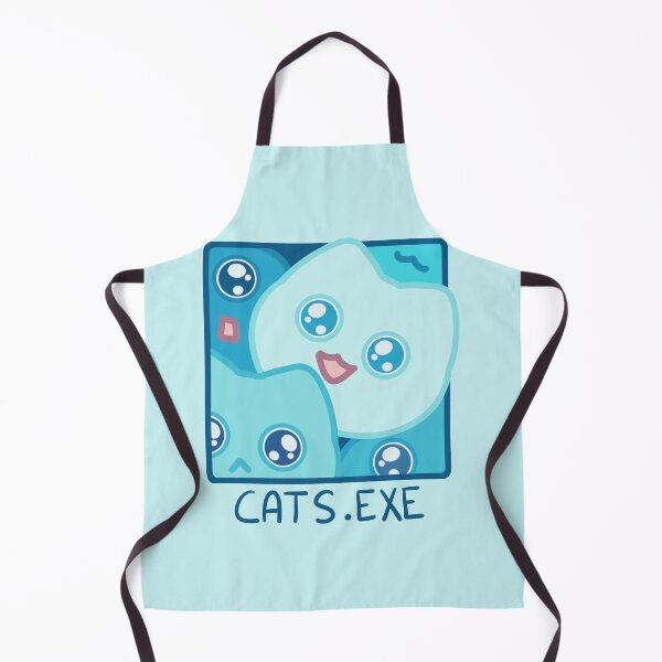 Item preview, Kawaii Cats EXE designed and sold by Xiaolan's Art.