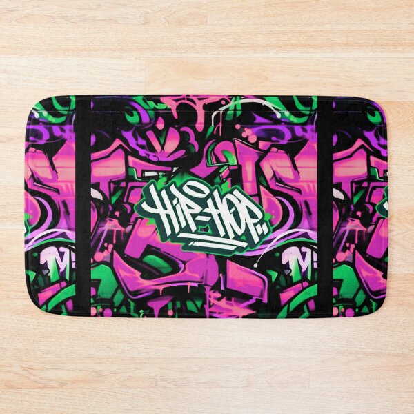 Item preview, Hip-Hop Graffiti designed and sold by UZRWRLD .