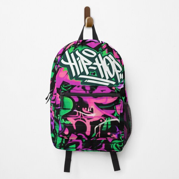 Item preview, Hip-Hop Graffiti designed and sold by UZRWRLD .