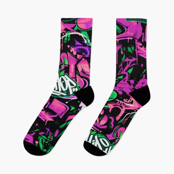 Item preview, Hip-Hop Graffiti designed and sold by UZRWRLD .
