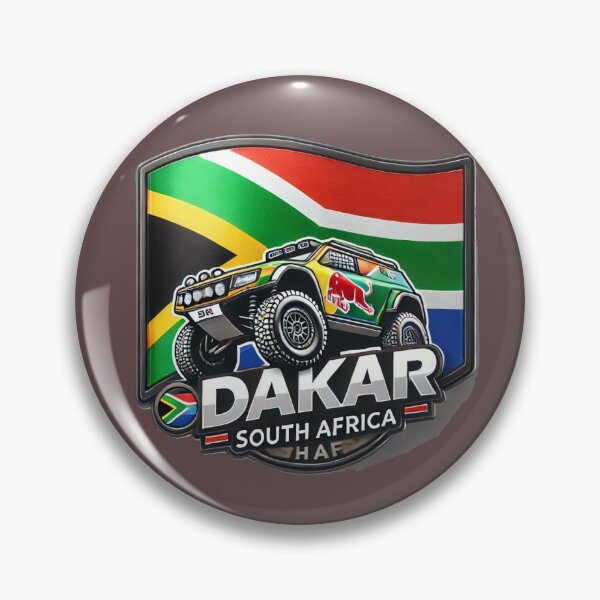 Item preview, Dakar Motorsports  designed and sold by WackyJacks.
