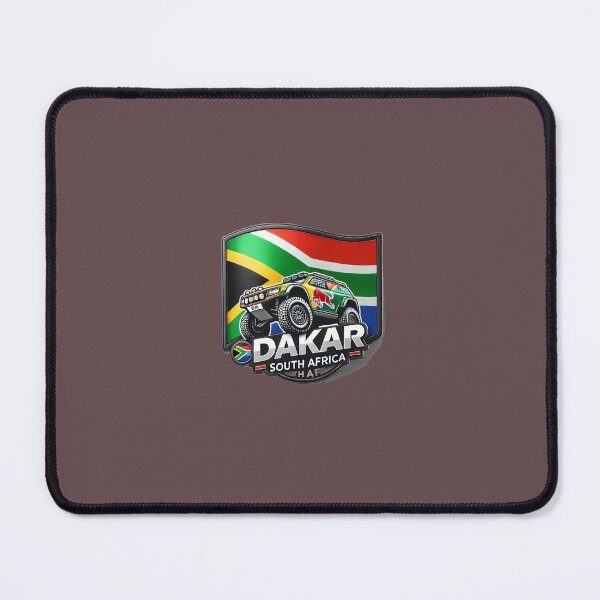 Item preview, Dakar Motorsports  designed and sold by WackyJacks.