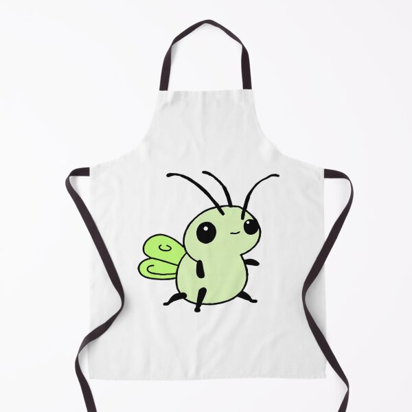 Item preview, Kawaii Grasshopper - Cute Insect designed and sold by CuteAndAesthetic.