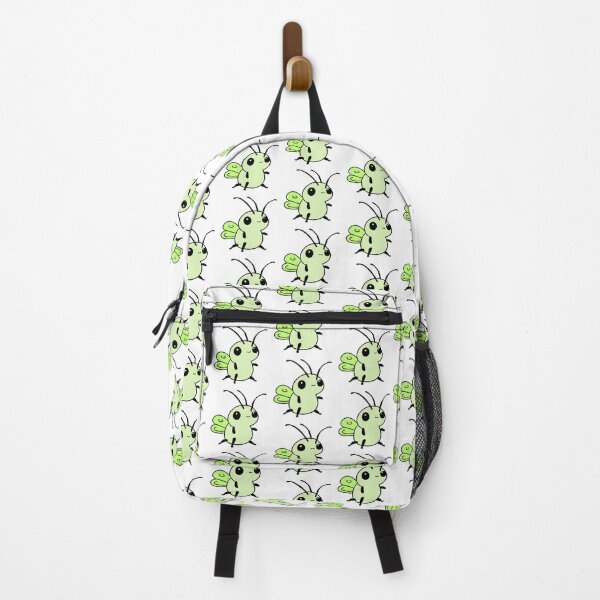 Item preview, Kawaii Grasshopper - Cute Insect designed and sold by CuteAndAesthetic.